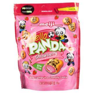 Meiji Panda Strawberry  7 Z