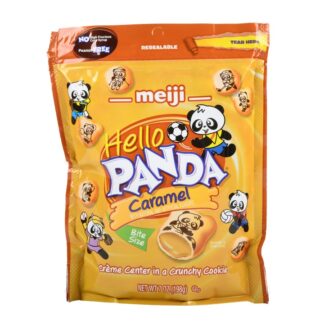 Meiji Panda Caramel 7 Z
