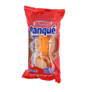 Bimbo Panque Casero 10.58Z *14D