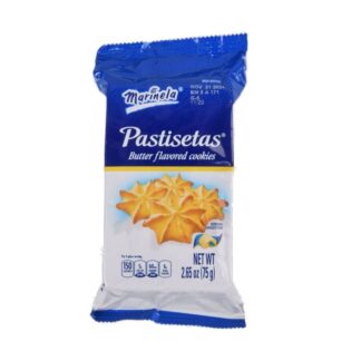 Mari Pastisetas/Butter Cookies 2.64Z *1M