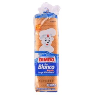 Bimbo Pan Blanco Grande 24Z