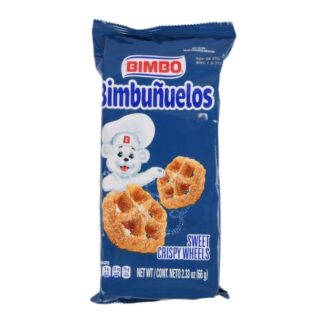 Bimbunuelos-Crispy Wheels 2.11Z *14D