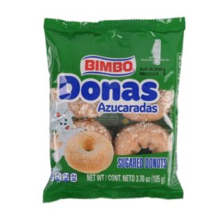 Bimbo Donas Azucaradas 3.52Z 4Pk *14D