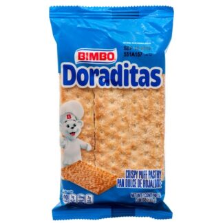 Bimbo Doraditas 3.52Z