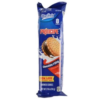 Mari Principe Chocolate Cookies 2.99Z *1M