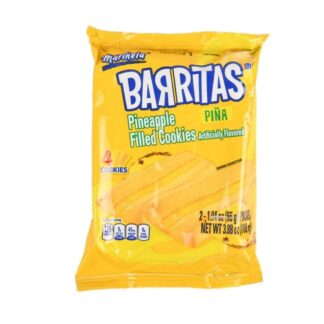 Mari Barritas De Pina/Pineapple 3.74Z *1M