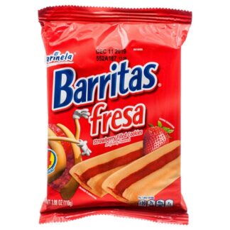 Mari Barritas De Fresa/Straw 3.74Z *1M