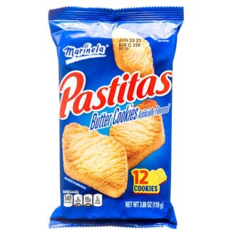 Mari Pastitas Butter Cookies 3.88Z *1M