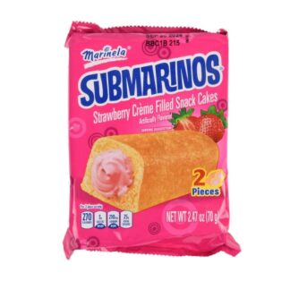Mari Submarinos Fresa 2.47Z *1M