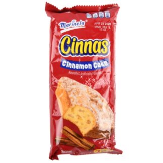 Marinela Cinnas Cake 4.1Oz