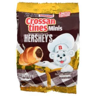 Bimbo Mini Crossantines Hershey'S 2.54 Oz