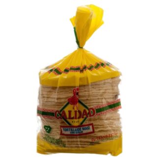 Calidad Corn Tortilla 72Ct 66Oz*3M