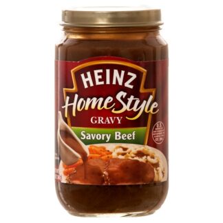 Heinz Gravy Home Style Savory Beef 12 Oz