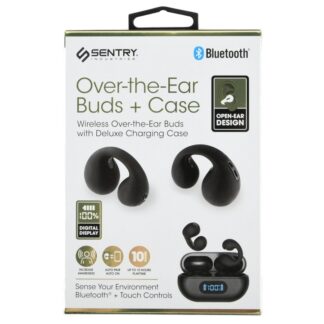 Sentry Bluetooth Over-The-Ear Buds