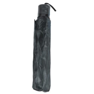Nuvalu Umbrella 3 Folding 21" Black Color
