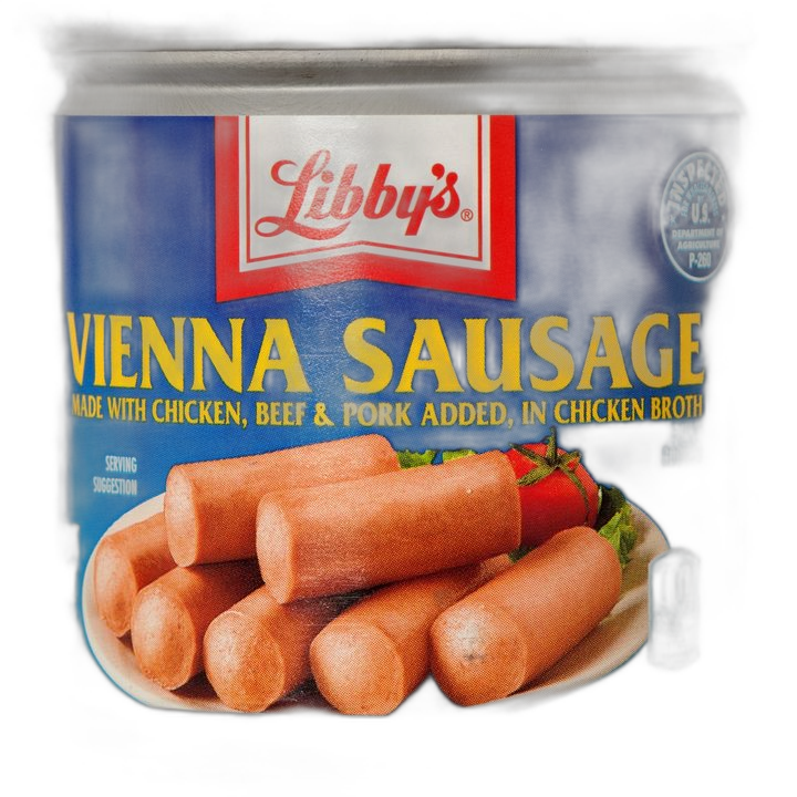 Libby'S Vienna Sausage 4.6 Oz