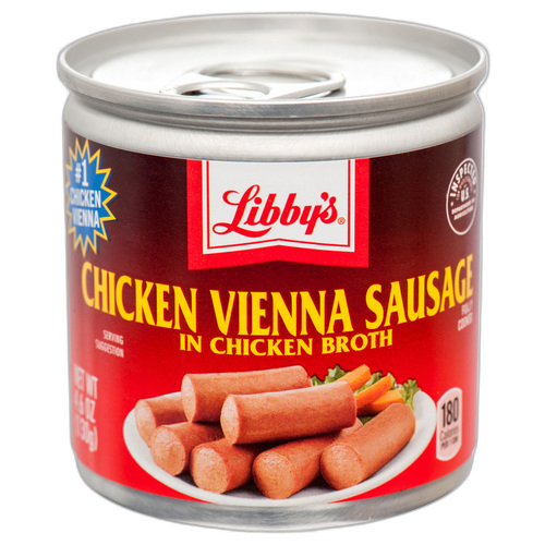 Libby'S Chicken Sausage 4.6 Oz