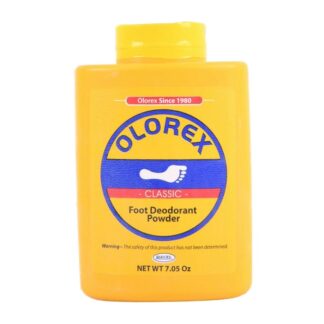 Olorex Foot Powder 7.05Z