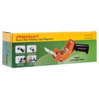 Packing Tape Dispenser Heavy Duty #1000-79