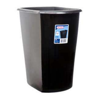 Sterilite Wastebasket 3 Gal Black