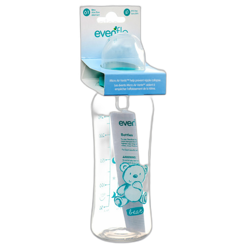 Evenflo Baby Bottle 8 Oz