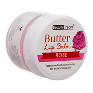 Beauty Treats Lip Balm Butter Asst Clr