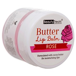 Beauty Treats Lip Balm Butter Asst Clr