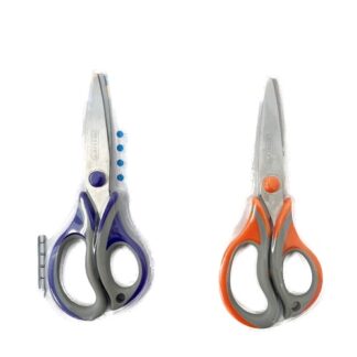 Bazic Scissors Kid'S Soft Grip 5-3/4" Asst Clr