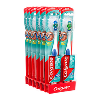 Colgate Toothbrush 360 Medium Clean