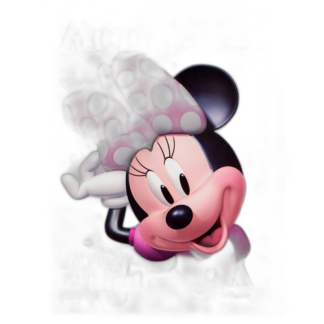 Coloring Book Mickey & Minnie 80 Page 2 Asst