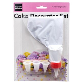 Cake Decorating Set