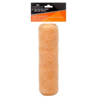 Kingman Paint Roller Cover 9" & 3/8" Nap