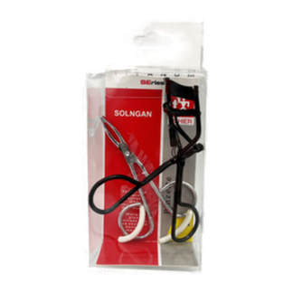 Eyelash Curler & Tweezers