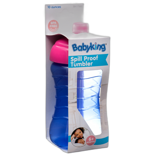 Baby Cup Spill Proof #Bk17593