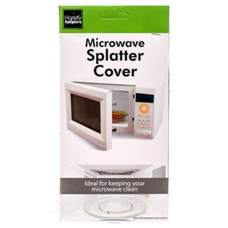 Microwave Splatter Cover