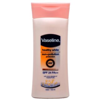 Vaseline Lotion Healthy White Spf 24 100 Ml