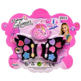 Toy Beauty Play Set 6.5" Butter Dsgn