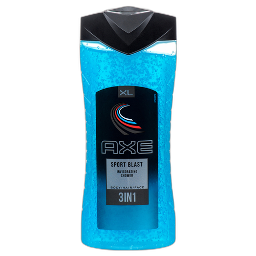 Axe Body Wash Sport Blast 400 Ml