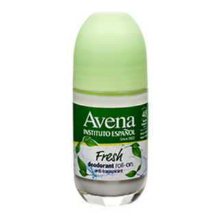 Avena Deodorant Roll On Fresh 2.5 Oz