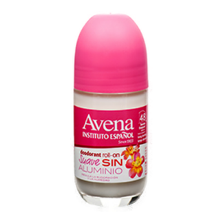 Avena Deodorant Roll On Suave 2.5 Oz