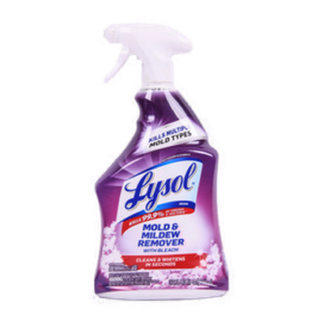 Lysol Bathroom Cleaner Mold & Mildew Remover 32 Oz