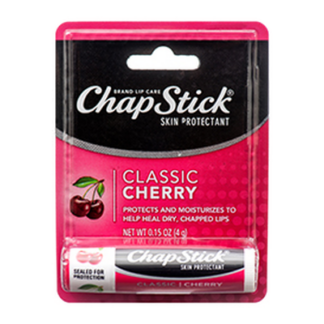 Chapstick Lip Balm Classic Cherry 0.15 Oz
