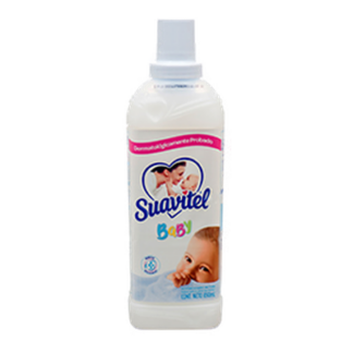 Suavitel Fabric Softener Baby 850 Ml