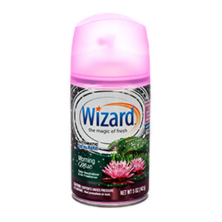 Wizard Automatic Spray Refill Morning Mist 5 Oz