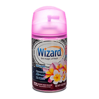 Wizard Automatic Spray Refill Hawaiian 5 Oz
