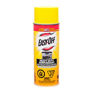 Easy-Off Oven Cleaner Heavy Duty Lemon Scent 400 Ml