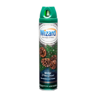 Wizard Air Freshener Pine Forest 10 Oz