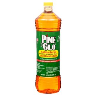 Pine Glo Pine Antibacterial & Disinfectant Cleaner 40 Oz