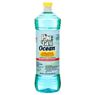Pine Glo Ocean Antibacterial & Disinfectant Cleaner 40 Oz
