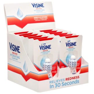 Visine Red Eye Hydrating Comfort Drops .28Z